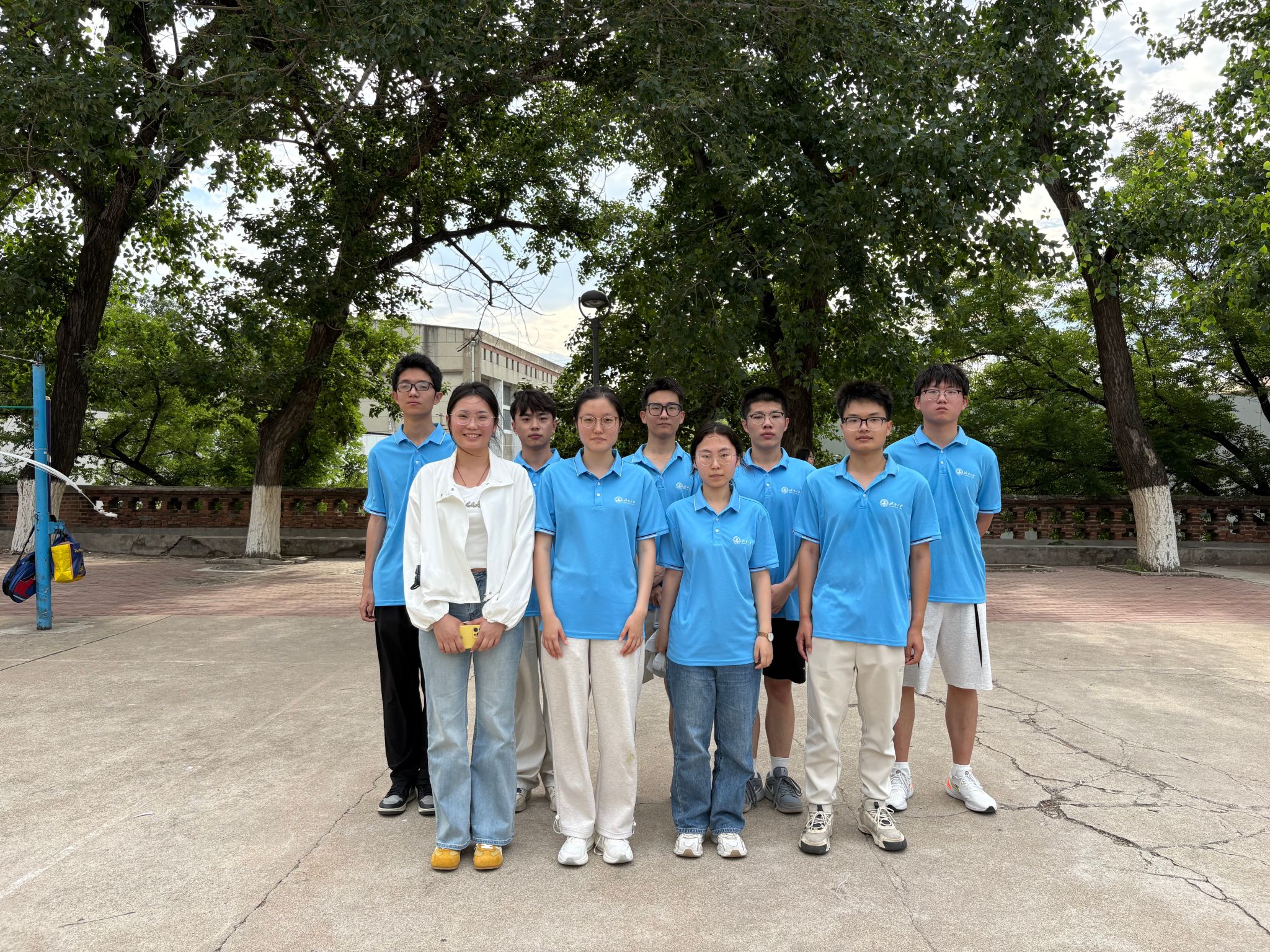 世俱杯买球官网网站飞盘代表队在校级飞盘赛事中斩获团体第九名