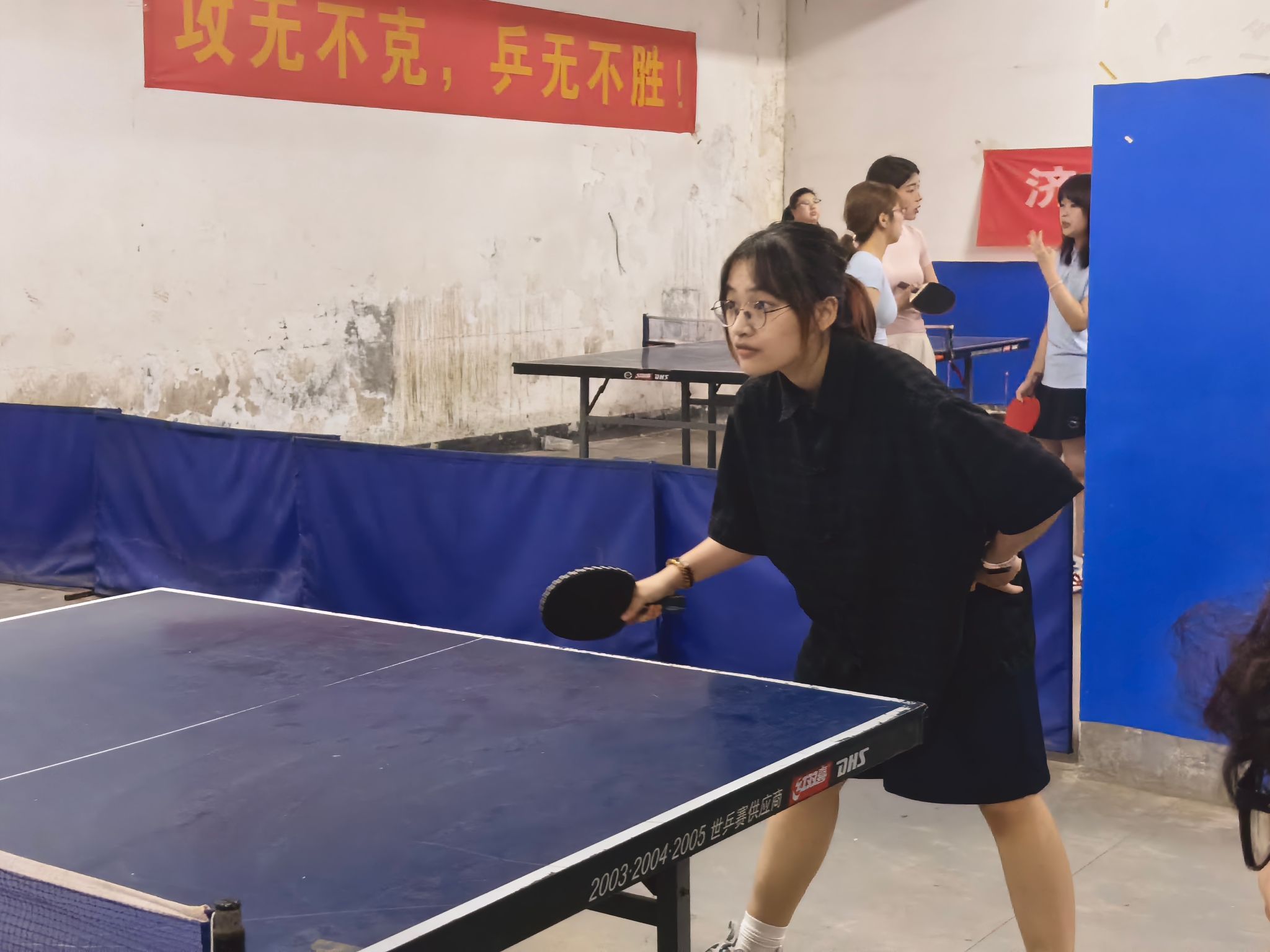 兵坛逐梦，数院扬威——世俱杯买球官网网站“济大杯”乒乓球赛事捷报